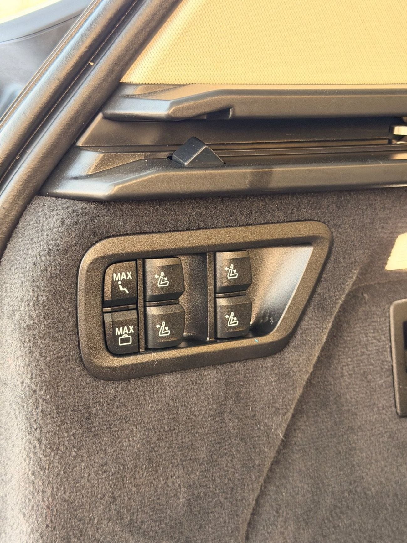 بي أم دبليو X7 X7 3.0L Full option 2020