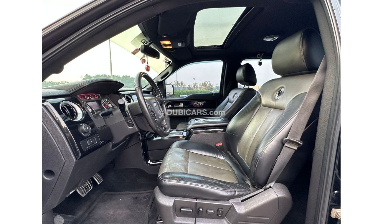 Ford F 150 F-150 2011 Harley-Davidson GCC V8 6.2L // 2Keys //Accident free // Perfect condition