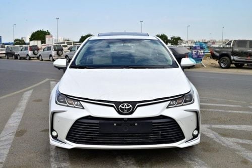 تويوتا كورولا Executive 2.0L Petrol Automatic