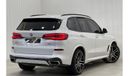 BMW X5 50i M Sport 2019 BMW X5 xDrive50i M-Sport, February 2024 BMW Warranty, Full BMW Service History, GCC