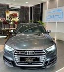 Audi S3 LOVELY ** RS3 KIT ** || TOP RANGE || GCC || ACCIDENTS FREE || CONDITION