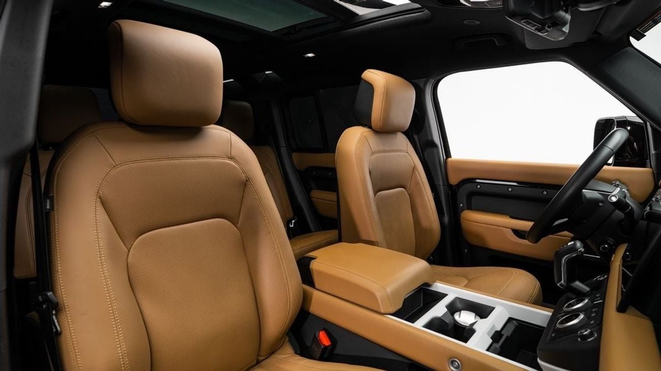 Land Rover Defender HSE P400 - 2025 - GCC - Under Warranty