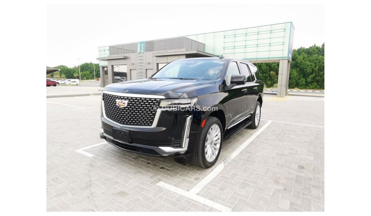 Cadillac Escalade Cadillac Escalade Diesel - 2023 - Black
