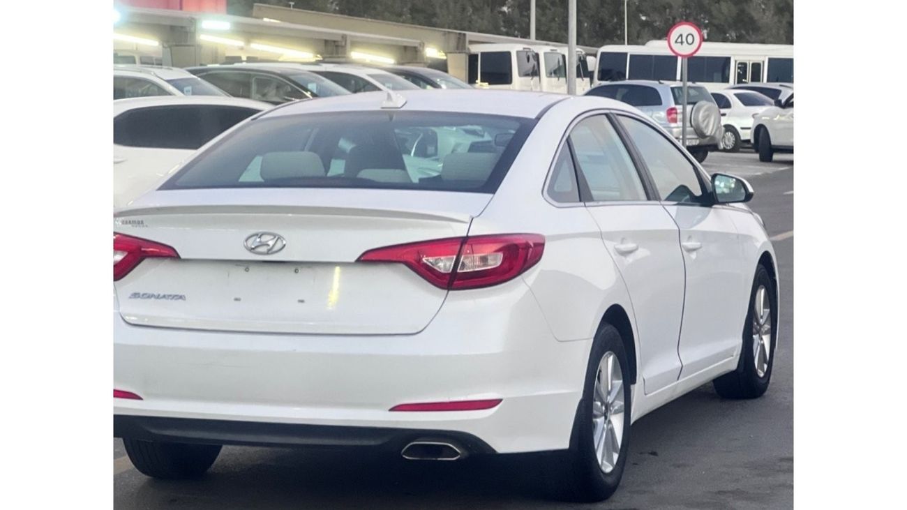 Hyundai Sonata SE