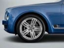 بنتلي مولسان 2015 Bentley Mulsanne / European Spec