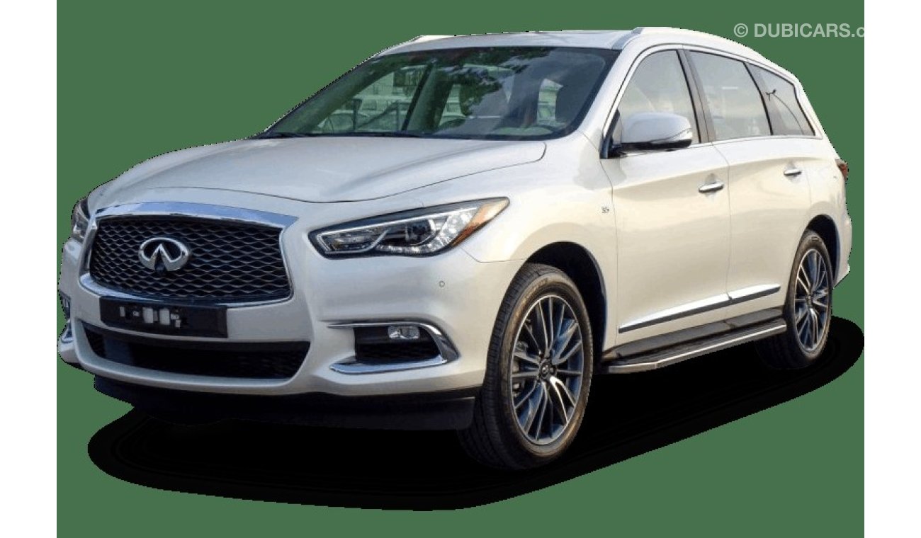 إنفينيتي QX60 Premium 3.5L 2019 With 3 Years or 100,000KM GCC Warranty!!