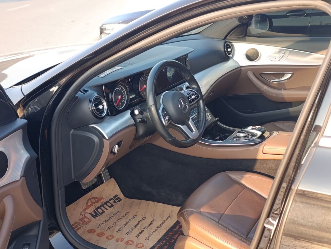 مرسيدس بنز E 250 MERCEDS E 250 2.0 2020