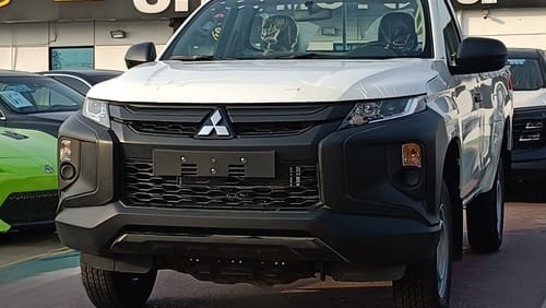 Mitsubishi L200 2.5L 4CY MANUAL SINGLE CABIN PICK UP DIESEL