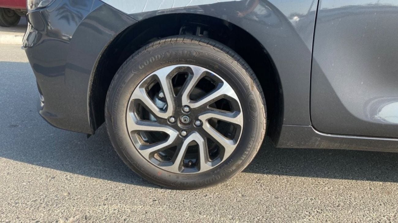 سوزوكي بالينو Petrol 1.5 GLX | Full option | brand new Model 2025