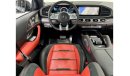 مرسيدس بنز GLE 53 2022 Mercedes Benz GLE 53 AMG Coupe, June 2027 Mercedes Warranty + Service Package, GCC