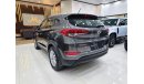 Hyundai Tucson SE LOW MILEAGE SINGLE OWNER UNDER WARRANTY