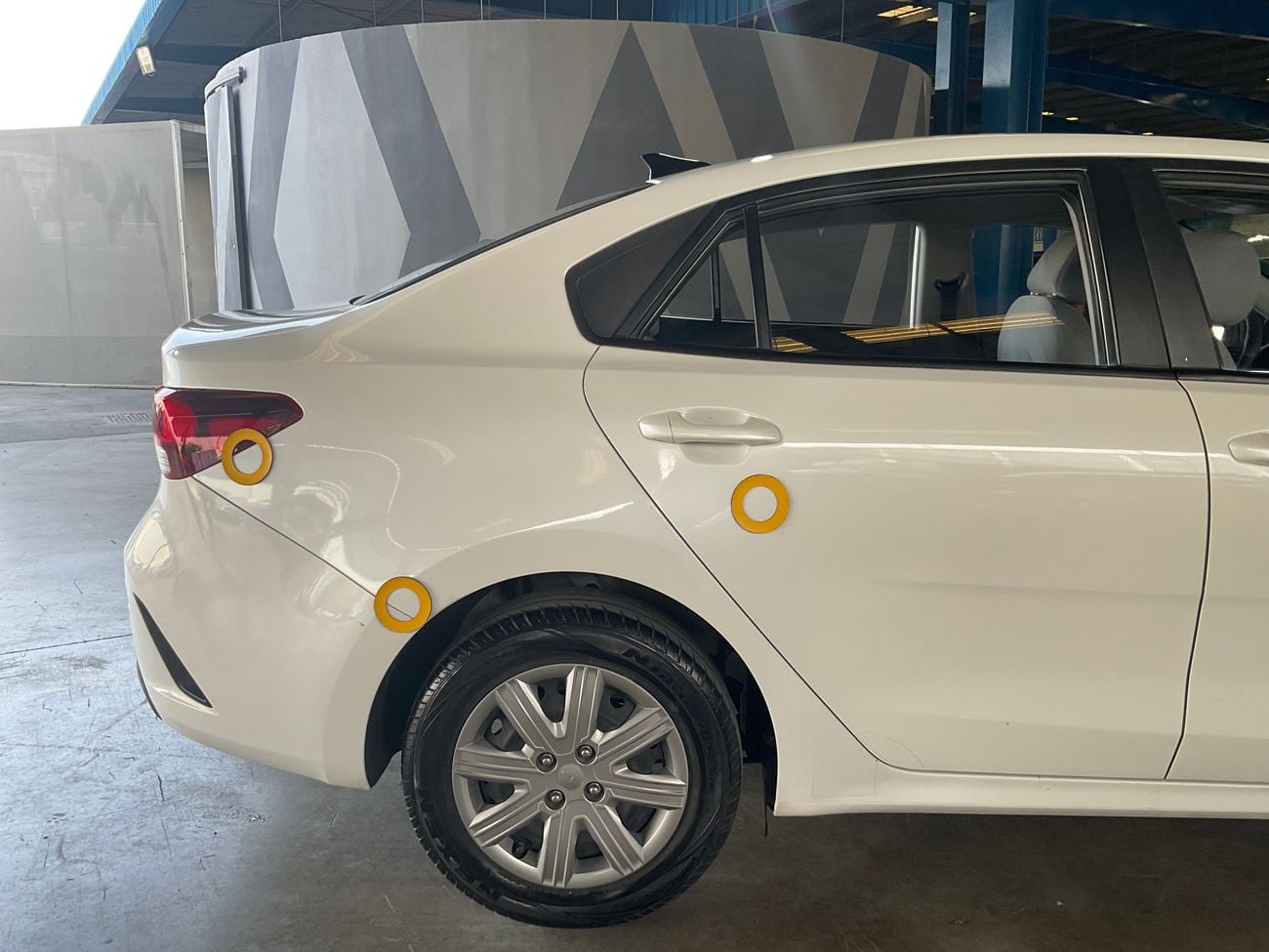 كيا ريو 1.4 LX AUTO | شامل الضمان | 0 ﺪﻔﻋﺓ ﺃﻮﻟﻯ