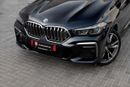بي أم دبليو X6 M50 | 6,071 P.M | 0% Downpayment | Agency Warranty!