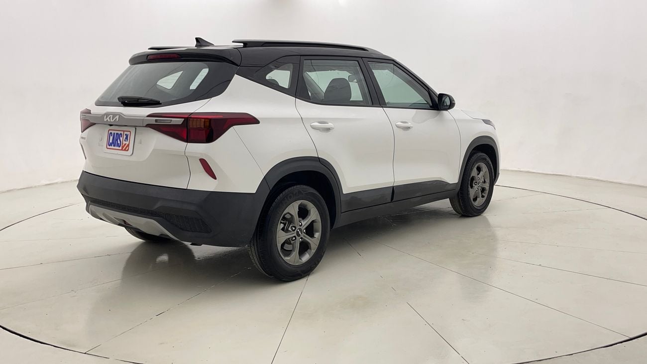 Kia Seltos LX 1.6 | Zero Down Payment | Home Test Drive