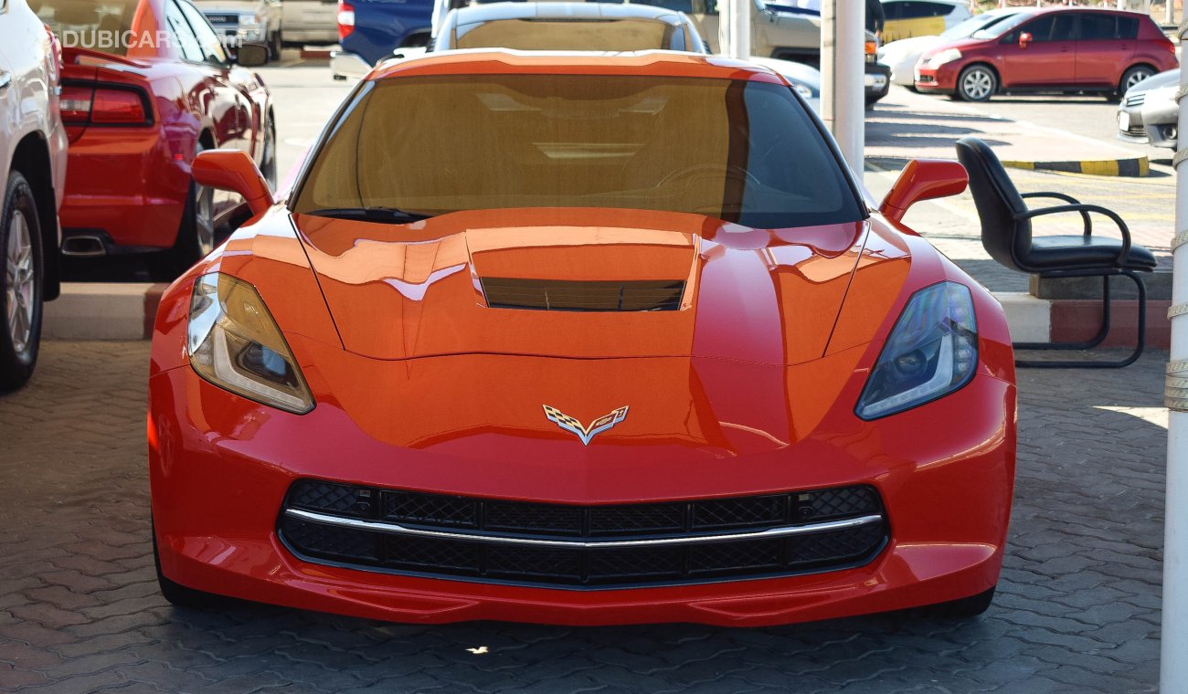 Chevrolet Corvette Stingray