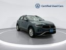 فولكس واجن T ROC T-Roc Life 1.4L | AED 67,900 Only! | BEST VALUE | VW Certified | GCC Specs