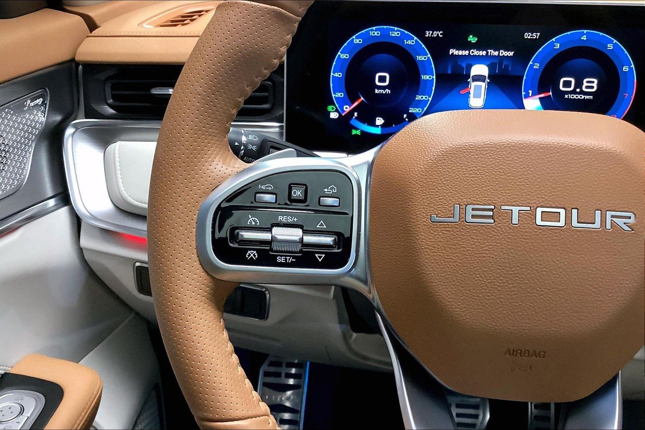 Jetour X70 Plus Luxury | Guaranteed Warranty | 0 Down Payment