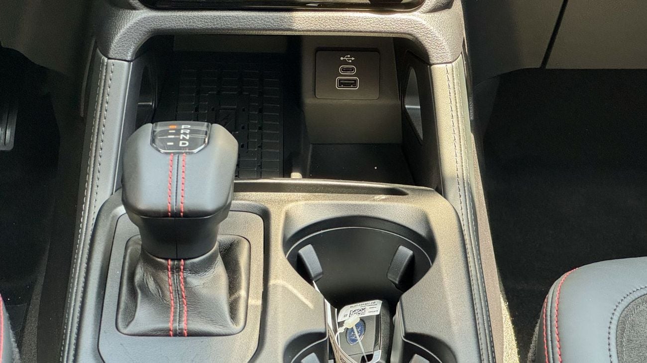 Ford Ranger 2.0L Turbo Diesel 2025 Brand New 0kms