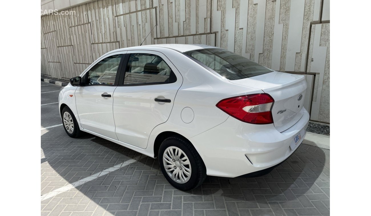 Ford Figo 4DR AMBIENTE CLTH AT 1 | Under Warranty | Free Insurance | Inspected on 150+ parameters