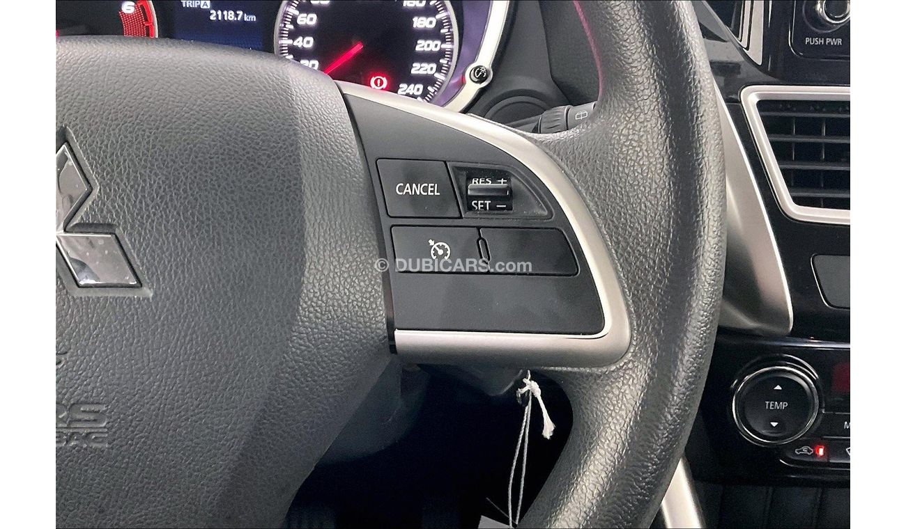 Mitsubishi Eclipse Cross GLX Highline