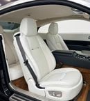رولز رويس واريث STD 2017 Rolls Royce Wraith, Service History, Spirit Of Ecstasy, Fully Loaded, Excellent Condition, 
