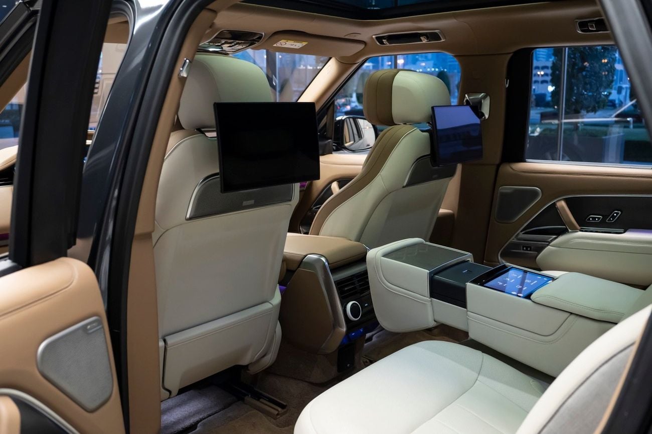 لاند روفر رينج روفر Autobiography P530 4.4L