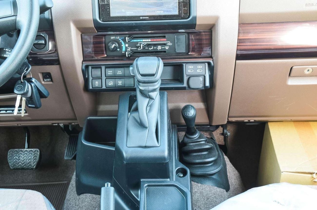 Toyota Land Cruiser 70 LC76 LX 2.8L 4WD DIESEL SUV 2026