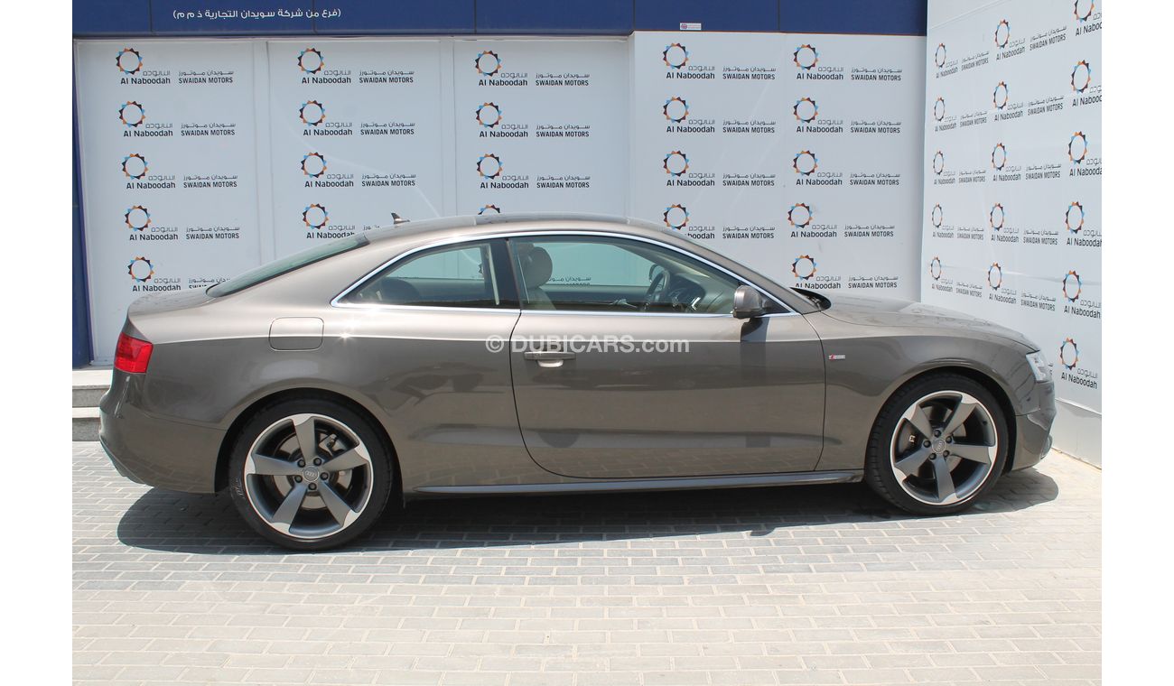 أودي A5 COUPE 3.0L 2014 MODEL