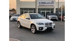 BMW X6 BMWX6 MODEL 2010 GCC Car perfect condition full option original paint