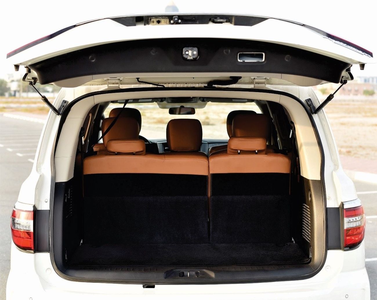 نيسان باترول SE