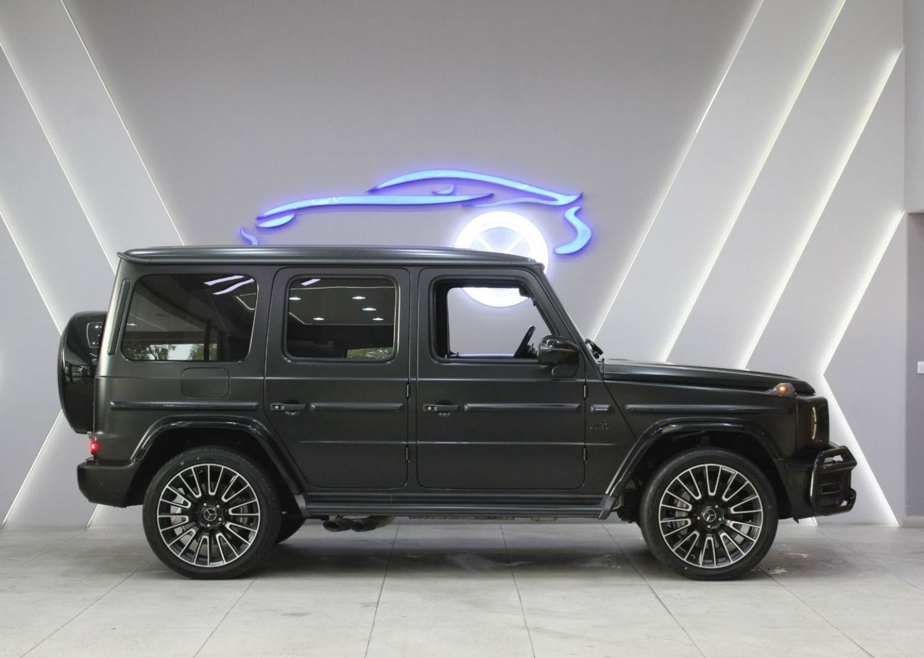 مرسيدس بنز G 63 AMG G63 - AMG
