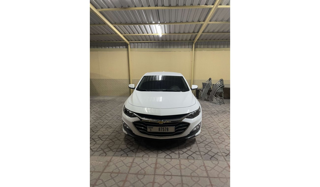 Chevrolet Malibu ماليبو LS