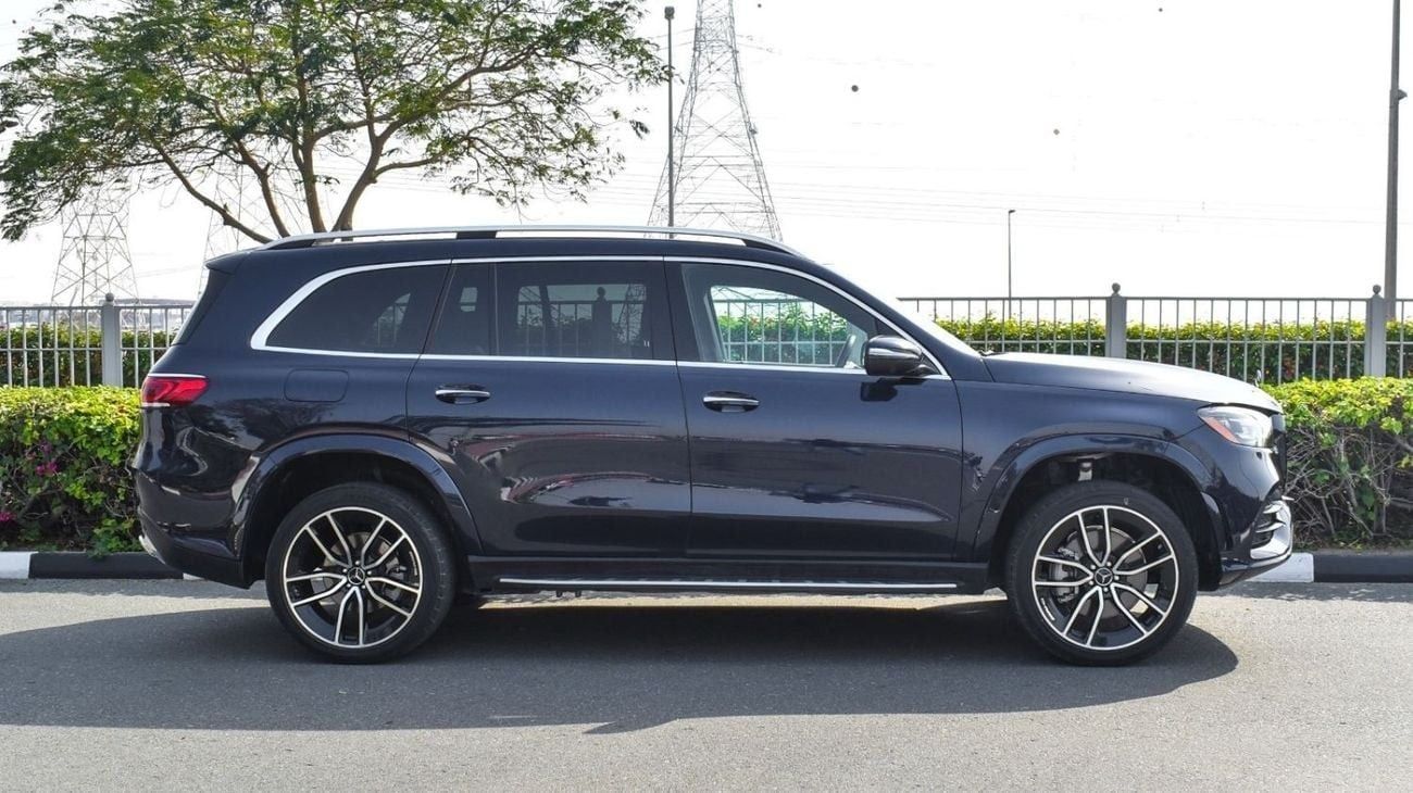 Mercedes-Benz GLS 450 4MATIC