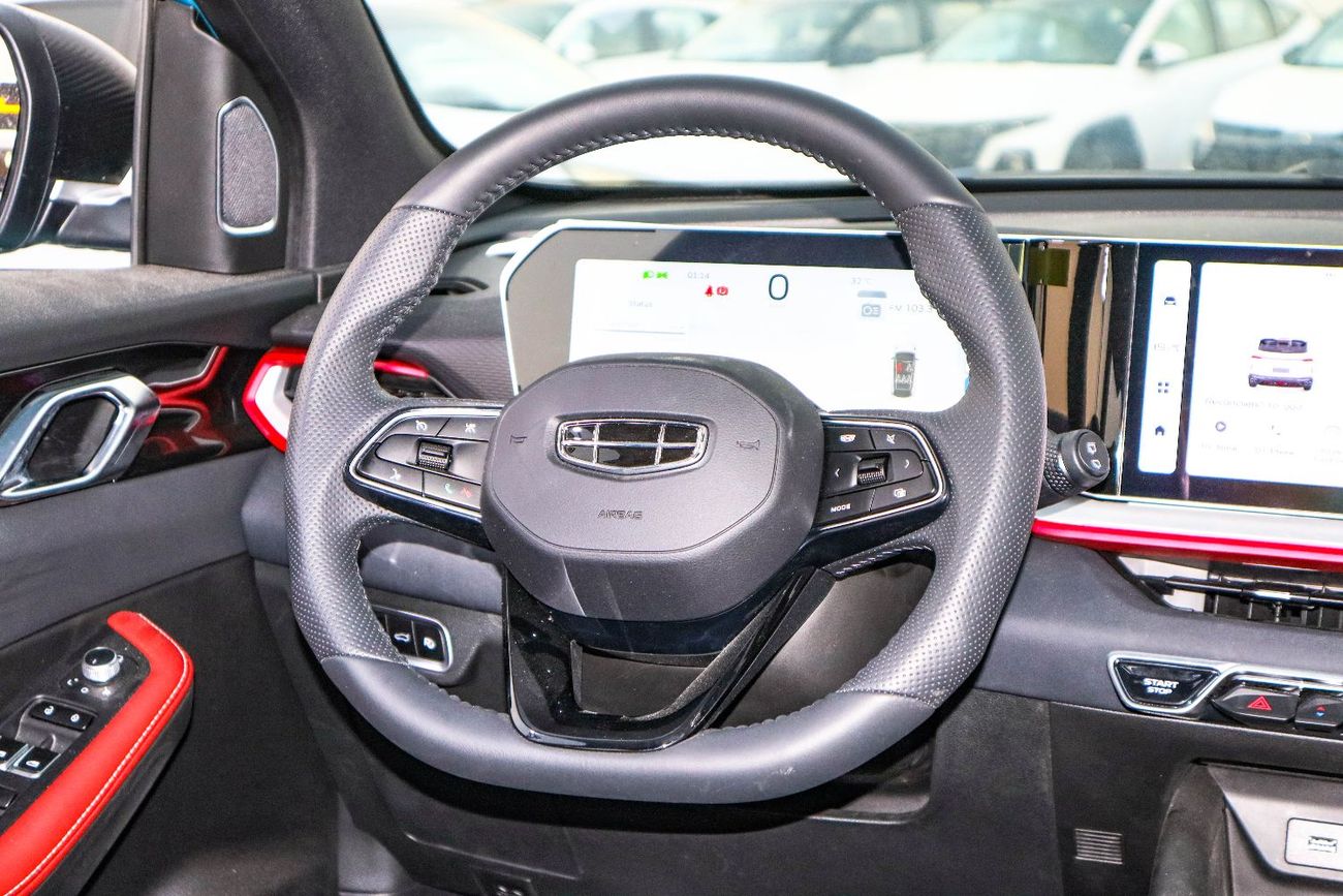 جيلي كول تري 1.5TD Basic GS