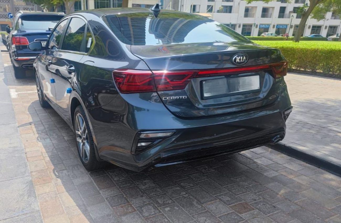 Kia Cerato