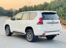 Toyota Prado EXR Toyota prado 2018 v4 LHD full options
