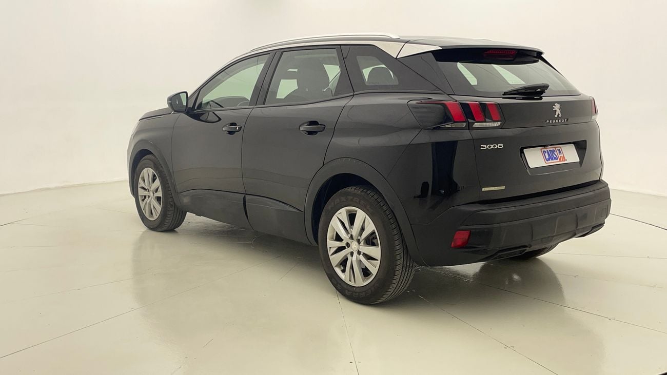 Peugeot 3008 ACTIVE 1.6 | Zero Down Payment | Home Test Drive