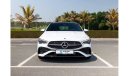 Mercedes-Benz CLA 250 The Newest Mercedes Benz year 2024 is now available! with 2-Year Warranty