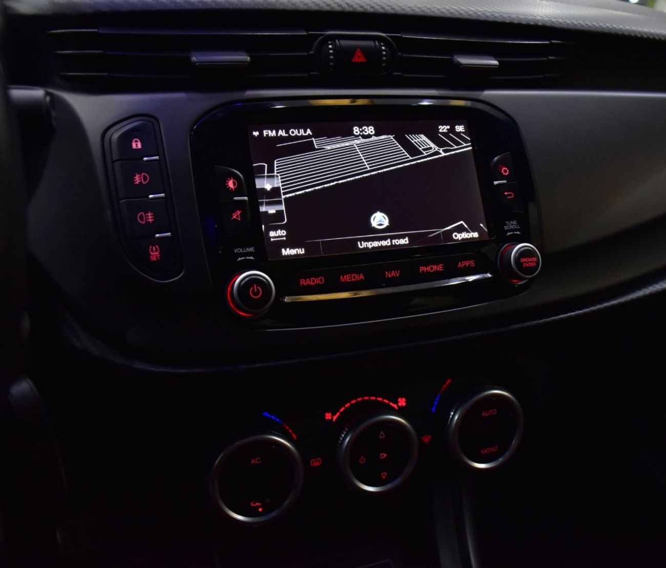 Alfa Romeo Giulietta EXCELLENT DEAL for our Alfa Romeo Giulietta ( 2018 Model ) in Silver Color GCC Specs