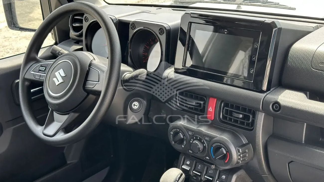 Suzuki Jimny GL(SLDA) 1.5L (3-Doors) AT