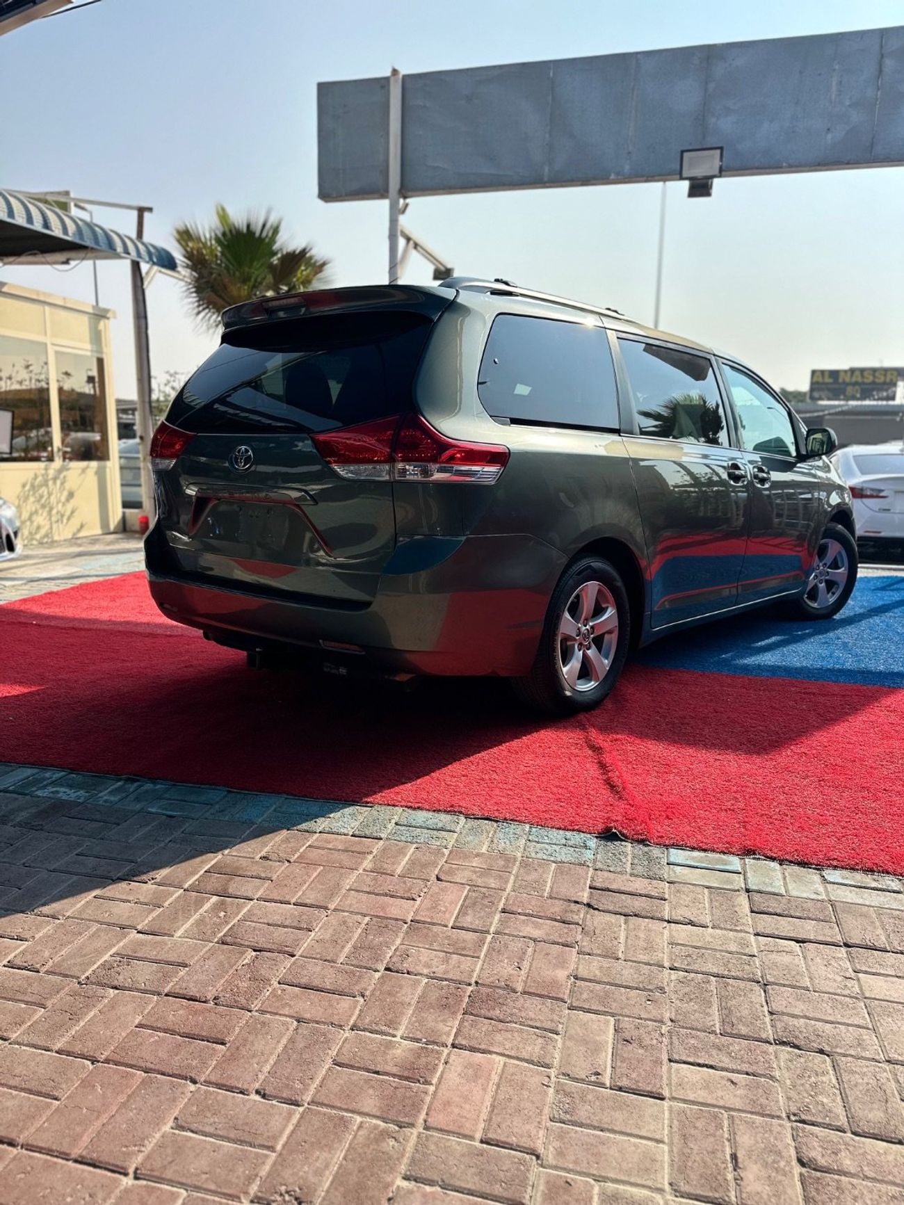 تويوتا سيينا