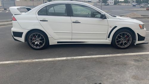 Mitsubishi Lancer URGENT! Lancer GT 2010 Modified with Evo kit and BBS rims