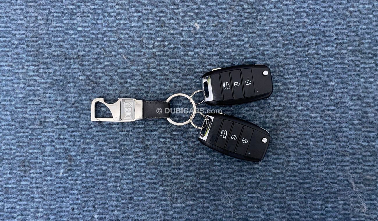 كيا ريو LX 1.4 | +مع الضمان | كمان تم فحص ١٥٠