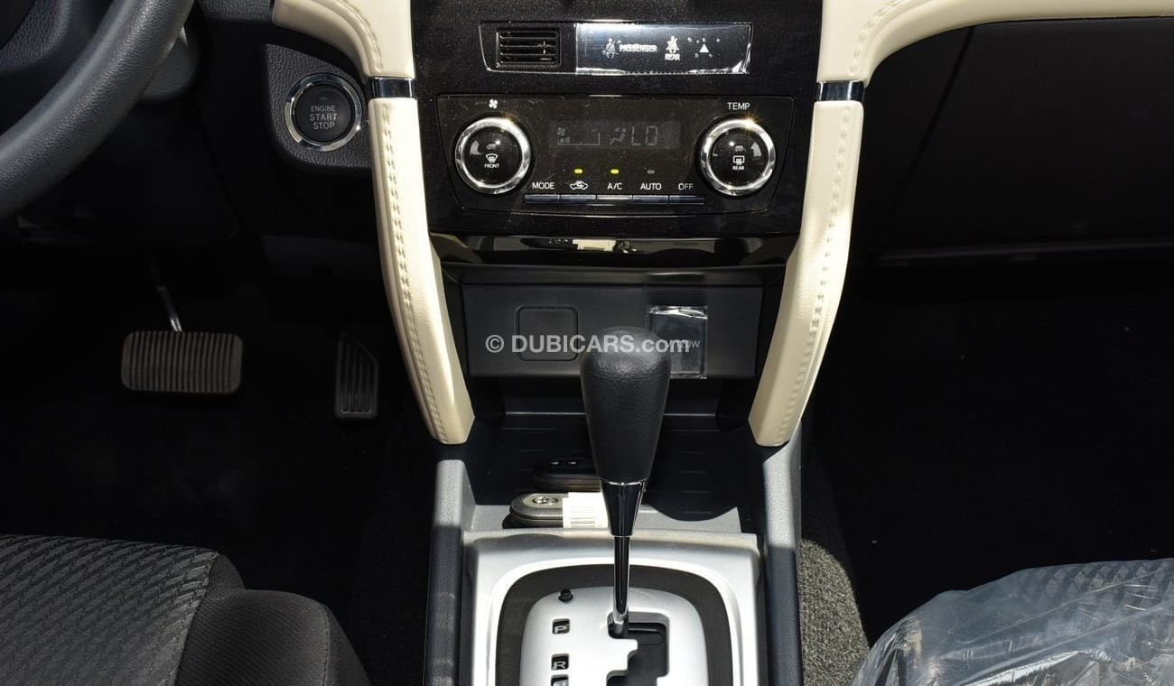 Toyota Rush Toyota Rush G 1.5L A/T | 2023 | For Export Only