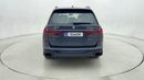 BMW X7 2022 XDRIVE40I M SPORT | AED 3156/Month | 0 DP | 30 Day Return | Warranty | Service History