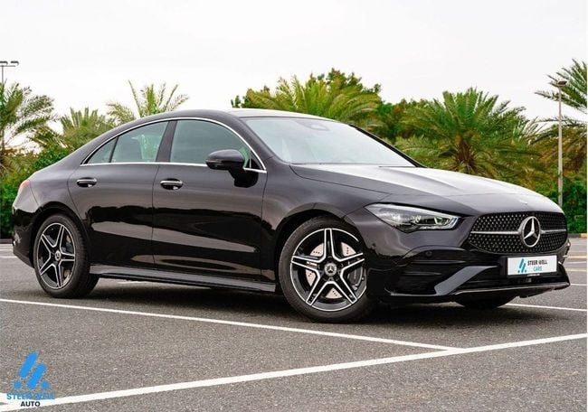 Mercedes Benz CLA250 PREMIUM — фото 1