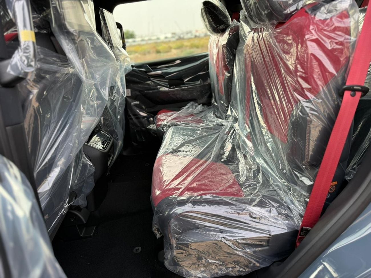 Nissan Patrol NISMO 3.5L TT TOP OPTION FOR EXPORT AND LOCAL WITH COMPRESSOR AND OFFROAD KIT