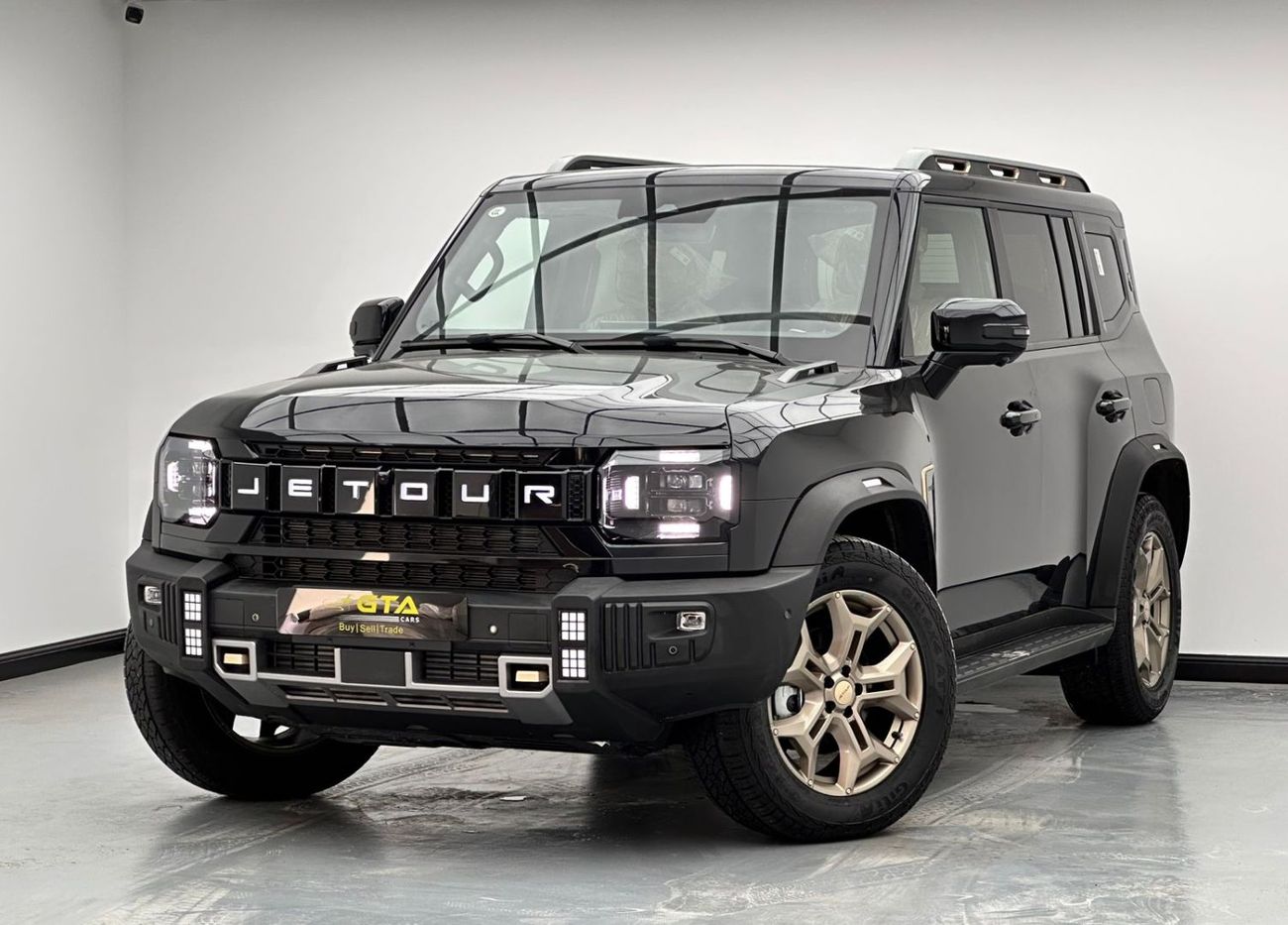 جيتور T2 2025 Jetour T2 Travel, Brand New, 5 Years Swiss Warranty, Excellent Condition