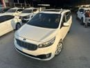 كيا كارنيفال Kia Carnival 2016  Diesel Korean Specs