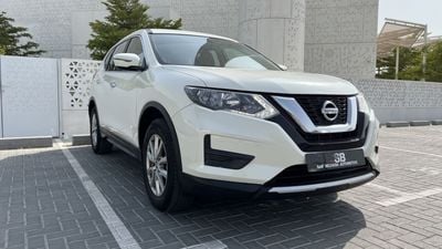 Nissan X Trail S NO CONVENIENCE FEES | UNDER WARRANTY | CERTIFIED PRE-OWNED | 0% DOWN PAYMENT
